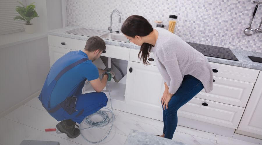 Professional emergency plumbing in Freeport, FL
